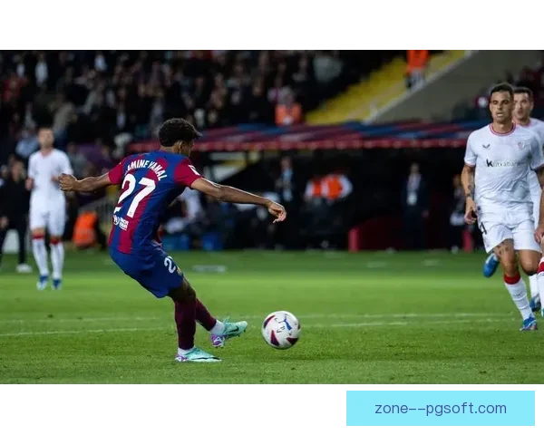 巴塞罗那豪掷耐克高额提前签约奖金锁定新星