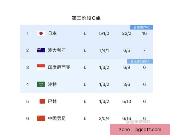 聚焦当前世界杯预选赛战况各大洲出线形势全面解析最新格局与强队前景